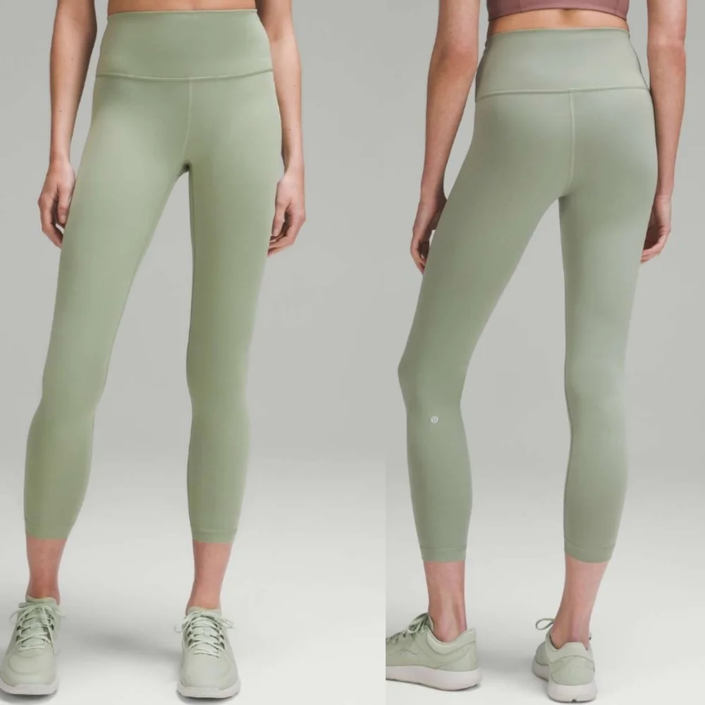 Lululemon Wunder Train High-Rise Tight 25